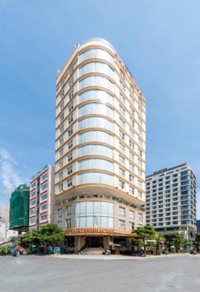 Гостиница Nhat Minh Hotel and Apartment  Đà Nẵng